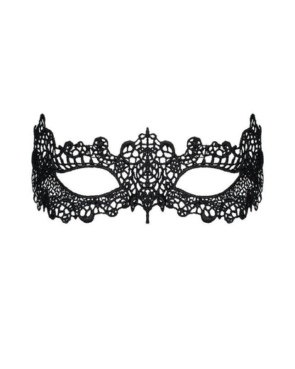 Obsessive A701 Black Mask One Size | Niks.fi verkkokauppa