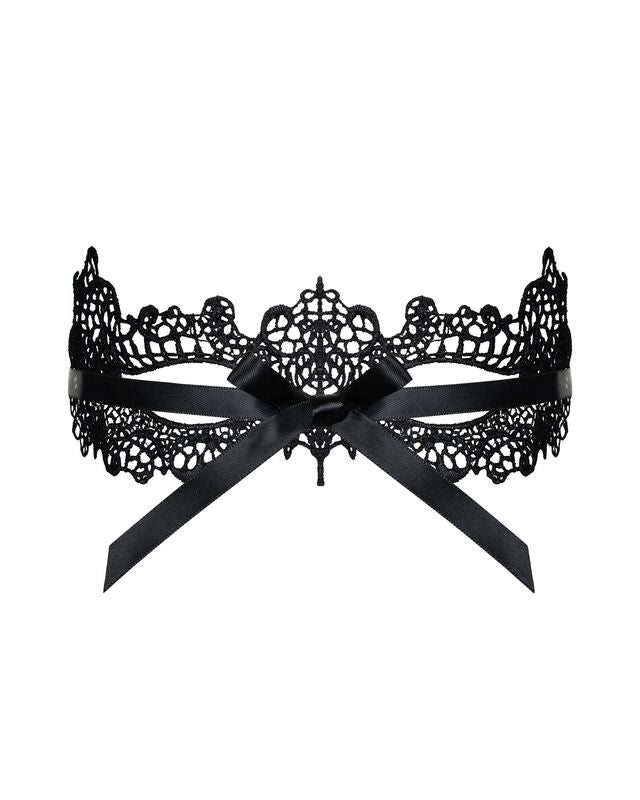 Obsessive A701 Black Mask One Size | Niks.fi verkkokauppa