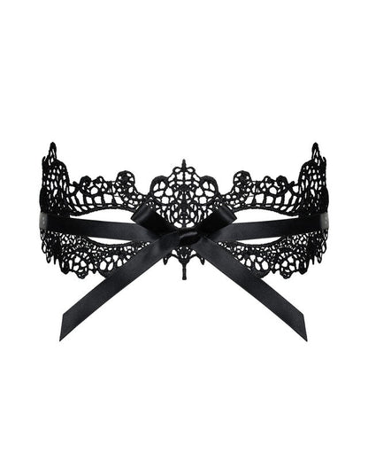 Obsessive A701 Black Mask One Size | Niks.fi verkkokauppa