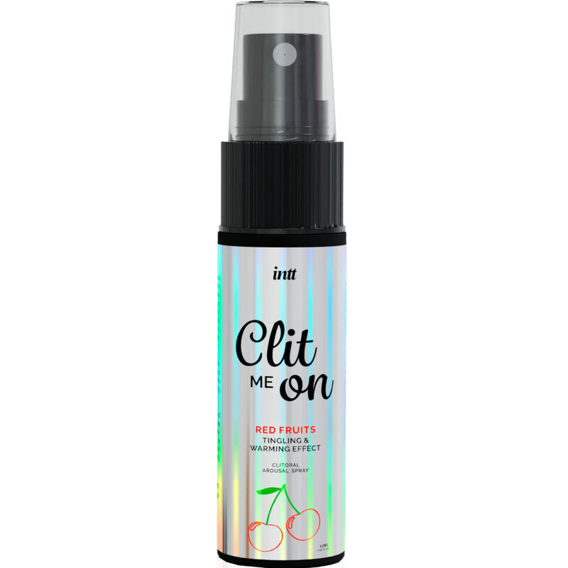 Intt Releases Clit Me On Red Fruits 12 Ml | Niks.fi verkkokauppa