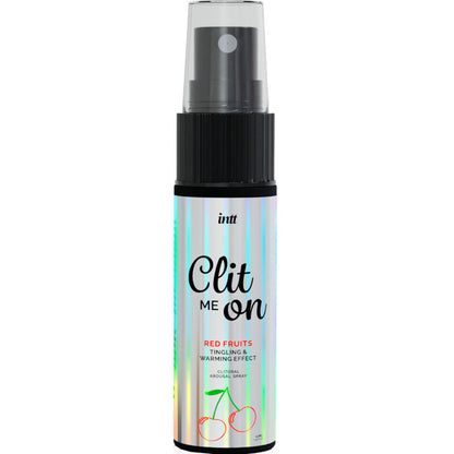 Intt Releases Clit Me On Red Fruits 12 Ml | Niks.fi verkkokauppa