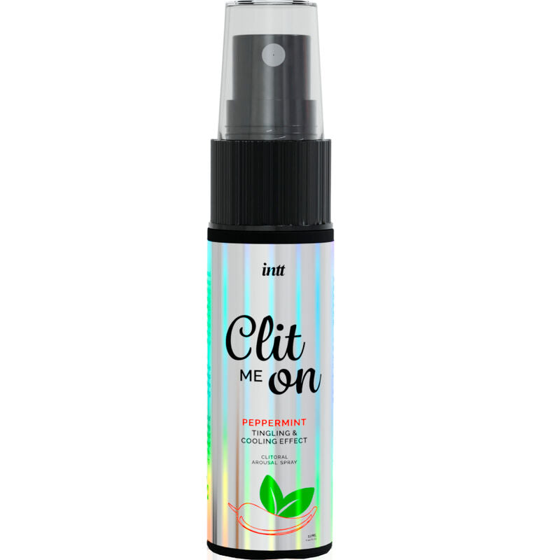 Intt Releases Clit Me On Peppermin 12 Ml | Niks.fi verkkokauppa
