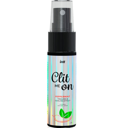 Intt Releases Clit Me On Peppermin 12 Ml | Niks.fi verkkokauppa