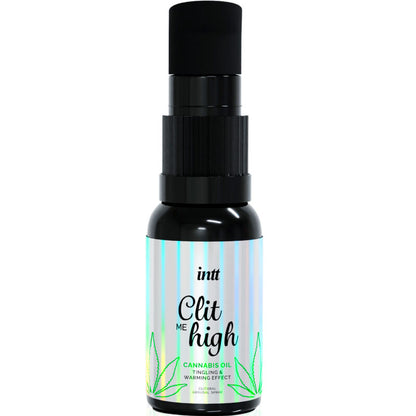 Intt Releases Clit Me High Cannabis Oil 15 Ml | Niks.fi verkkokauppa
