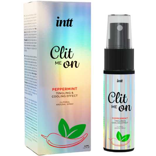 Intt Releases Clit Me On Peppermin 12 Ml | Niks.fi verkkokauppa