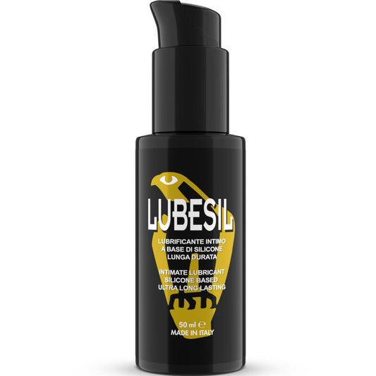 Intimateline Lubesil Silicone Based Lubricant 50 Ml | Niks.fi verkkokauppa