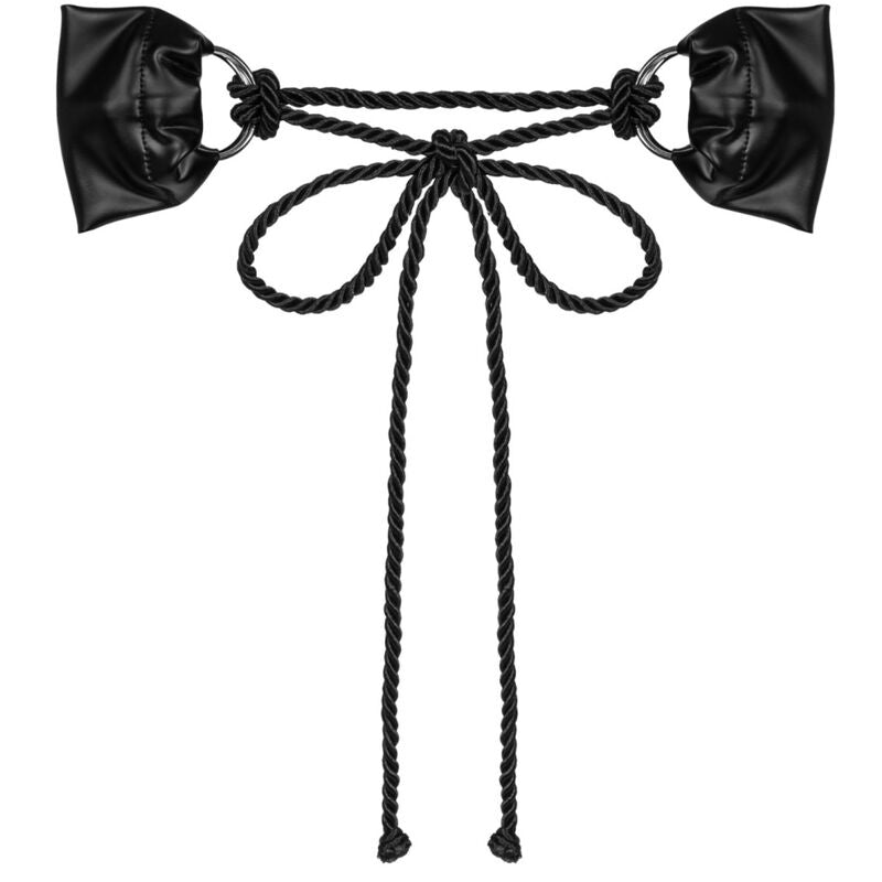Obsessive Cordellis Handcuffs One Size | Niks.fi verkkokauppa