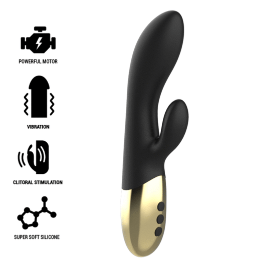 Super Soft G-Piste Rabbit Vibraattori | Niks.fi verkkokauppa