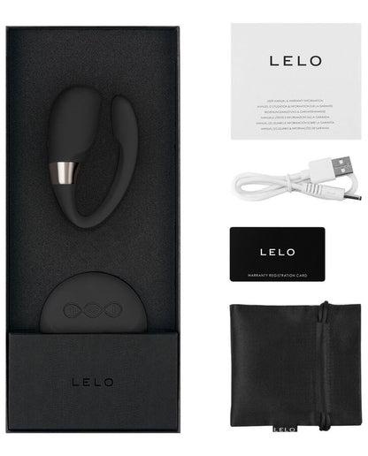 Lelo Insignia Tiani 3 Black Massager | Niks.fi verkkokauppa