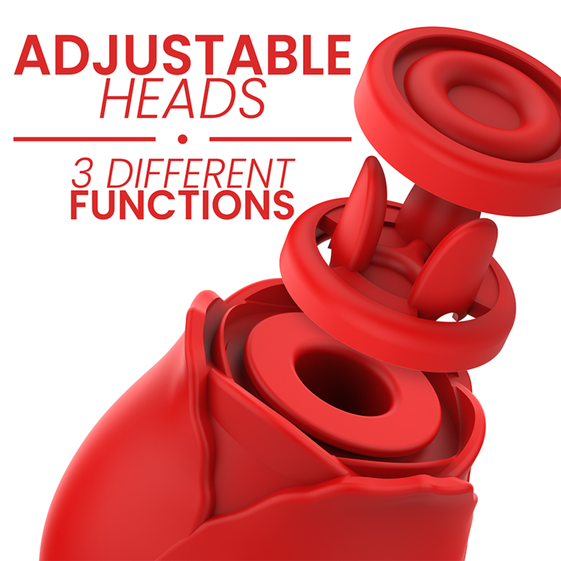 Mia Two Heads Clitoral Stimulator Luxury Edition | Niks.fi verkkokauppa