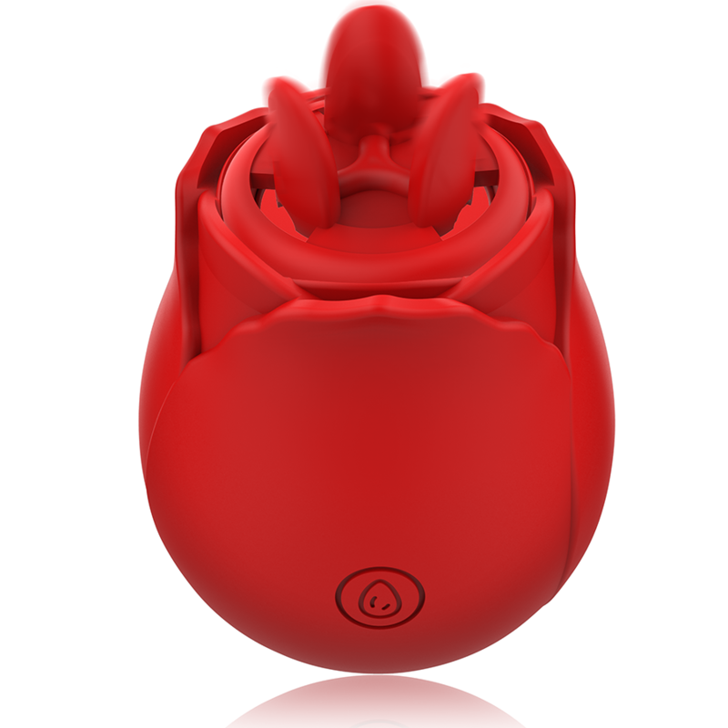 Mia Two Heads Clitoral Stimulator Luxury Edition | Niks.fi verkkokauppa