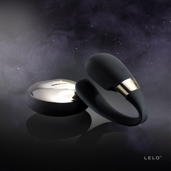 Lelo Insignia Tiani 3 Black Massager | Niks.fi verkkokauppa