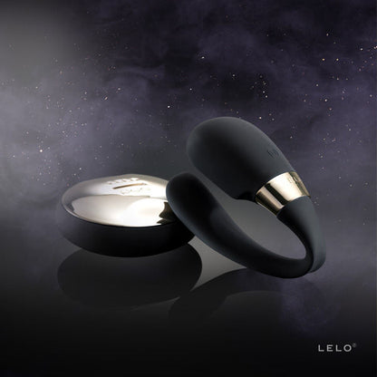 Lelo Insignia Tiani 3 Black Massager | Niks.fi verkkokauppa