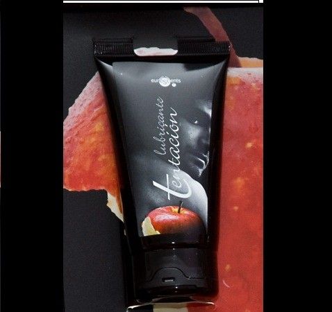 Tentacion Lubricant With Chocolate Flavor 75 Ml | Niks.fi verkkokauppa