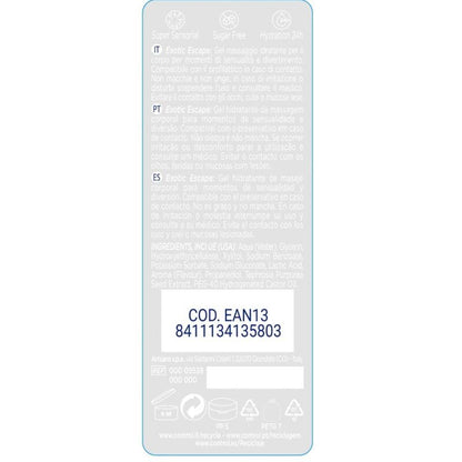 Control 2 En 1 Massage & Pleasure Exotic 200 Ml | Niks.fi verkkokauppa