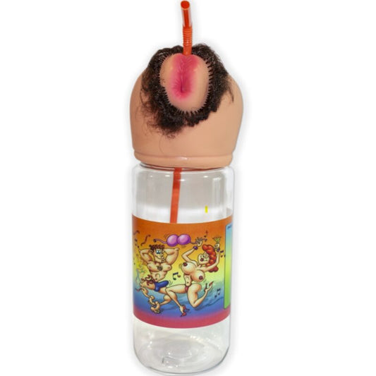 Diablo Picante Lips Bottle Boob Flesh 750 Ml /Es/Pt/En/Fr/It/ | Niks.fi verkkokauppa