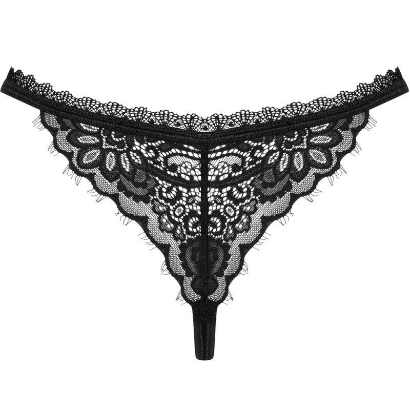 Obsessive Maderris Thong Xl/Xxl | Niks.fi verkkokauppa