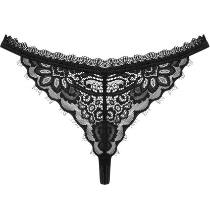 Obsessive Maderris Thong Xl/Xxl | Niks.fi verkkokauppa