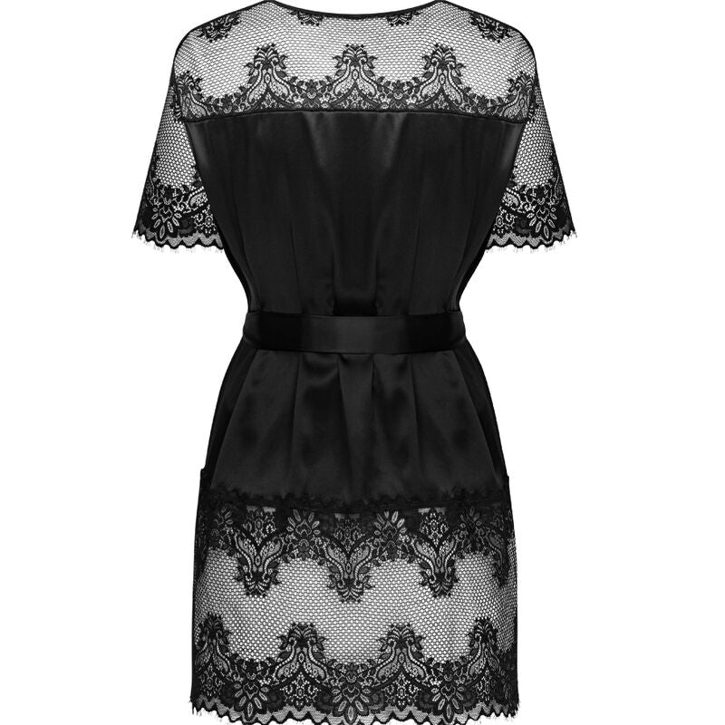 Obsessive Maderris Peignoir Xs/S | Niks.fi verkkokauppa