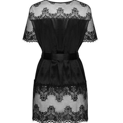 Obsessive Maderris Peignoir Xl/Xxl | Niks.fi verkkokauppa