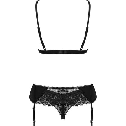 Obsessive Maderris Set 3 Pieces M/L | Niks.fi verkkokauppa