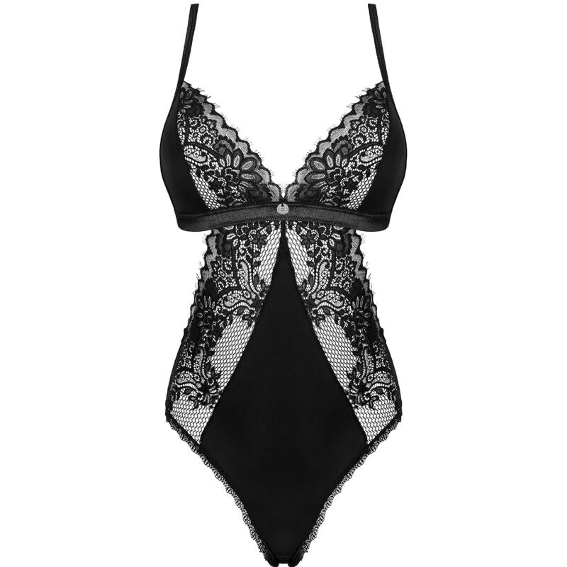 Obsessive Maderris Teddy Xl/Xxl | Niks.fi verkkokauppa