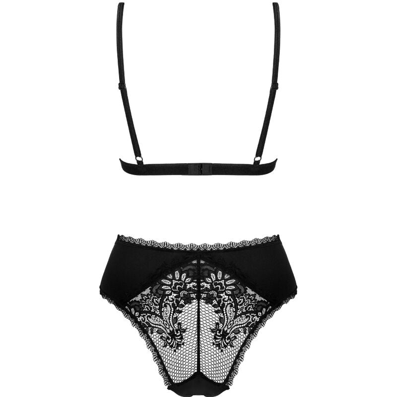 Obsessive Maderris Teddy Xl/Xxl | Niks.fi verkkokauppa