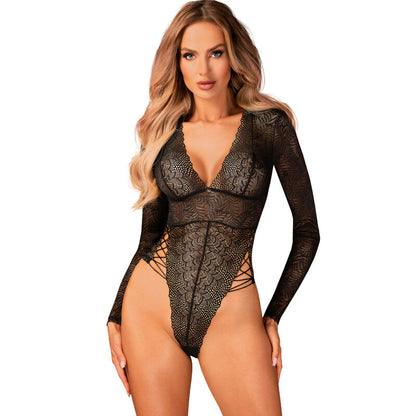 Obsessive Merlys Teddy Xs/S | Niks.fi verkkokauppa