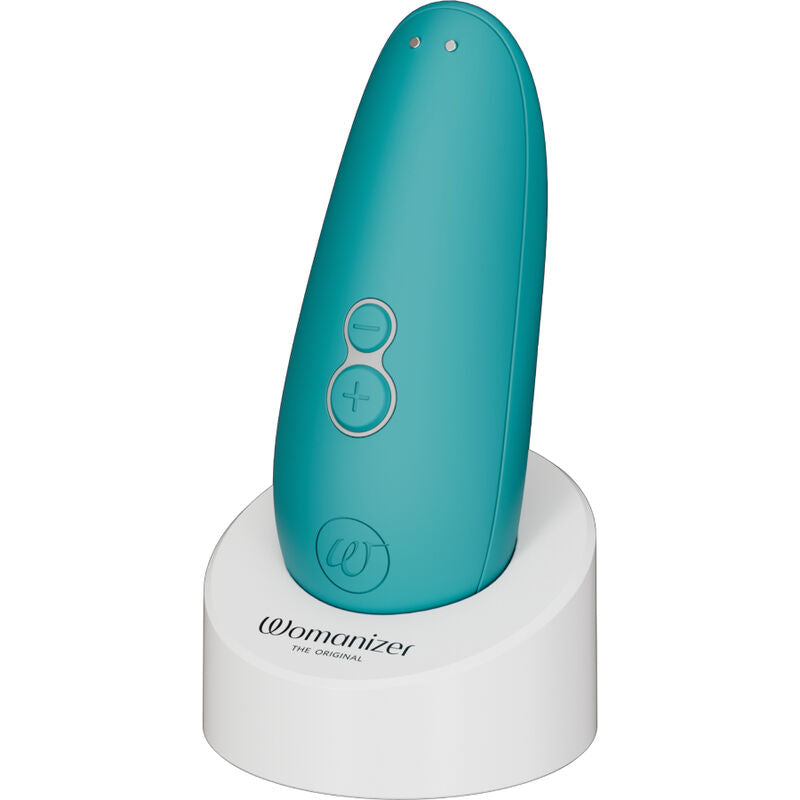 Womanizer Starlet 3 Clitoral Stimulator Turquoise | Niks.fi verkkokauppa