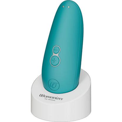 Womanizer Starlet 3 Clitoral Stimulator Turquoise | Niks.fi verkkokauppa