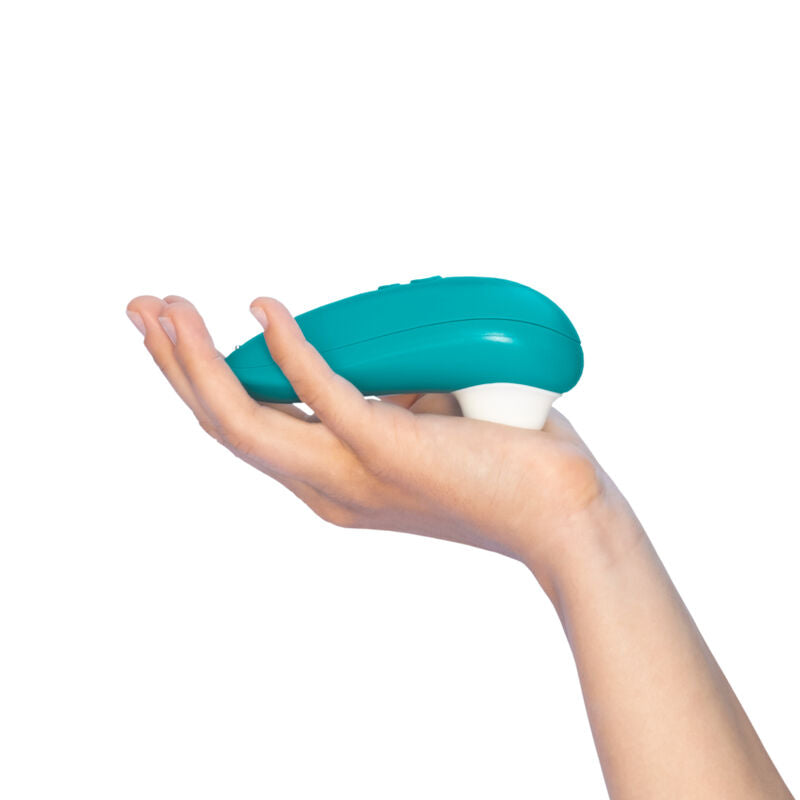 Womanizer Starlet 3 Clitoral Stimulator Turquoise | Niks.fi verkkokauppa