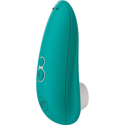 Womanizer Starlet 3 Clitoral Stimulator Turquoise | Niks.fi verkkokauppa