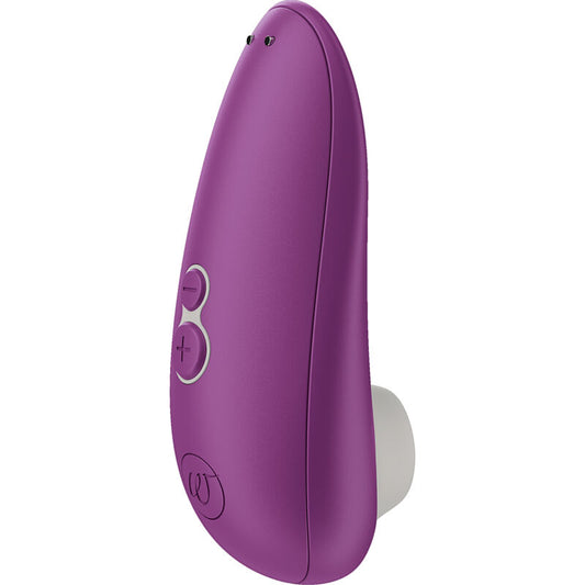 Womanizer Starlet 3 Clitoral Stimulator Violet | Niks.fi verkkokauppa