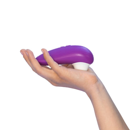 Womanizer Starlet 3 Clitoral Stimulator Violet | Niks.fi verkkokauppa