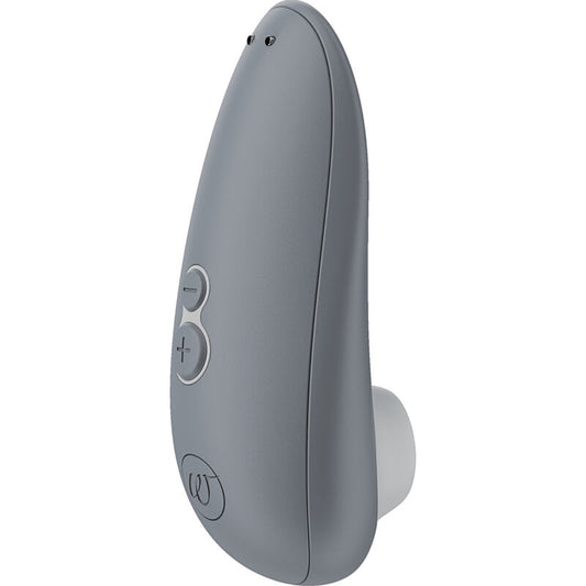 Womanizer Starlet 3 Clitoral Stimulator Gray | Niks.fi verkkokauppa