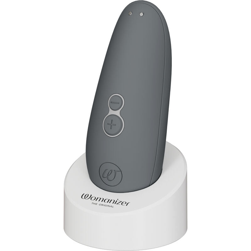Womanizer Starlet 3 Clitoral Stimulator Gray | Niks.fi verkkokauppa