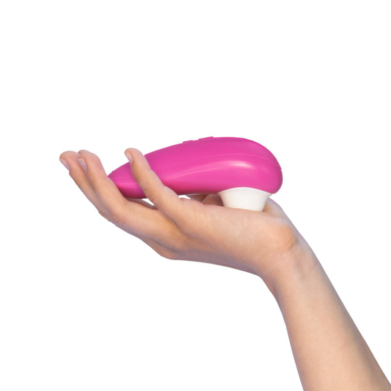 Womanizer Starlet 3 Clitoral Stimulator Pink | Niks.fi verkkokauppa