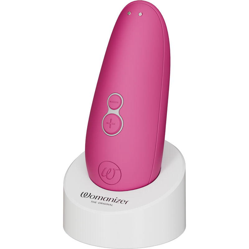 Womanizer Starlet 3 Clitoral Stimulator Pink | Niks.fi verkkokauppa
