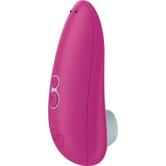 Womanizer Starlet 3 Clitoral Stimulator Pink | Niks.fi verkkokauppa