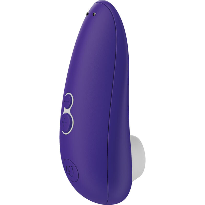 Womanizer Starlet 3 Clitoral Stimulator Indigo | Niks.fi verkkokauppa