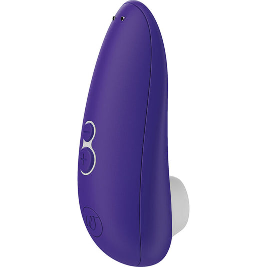 Womanizer Starlet 3 Clitoral Stimulator Indigo | Niks.fi verkkokauppa