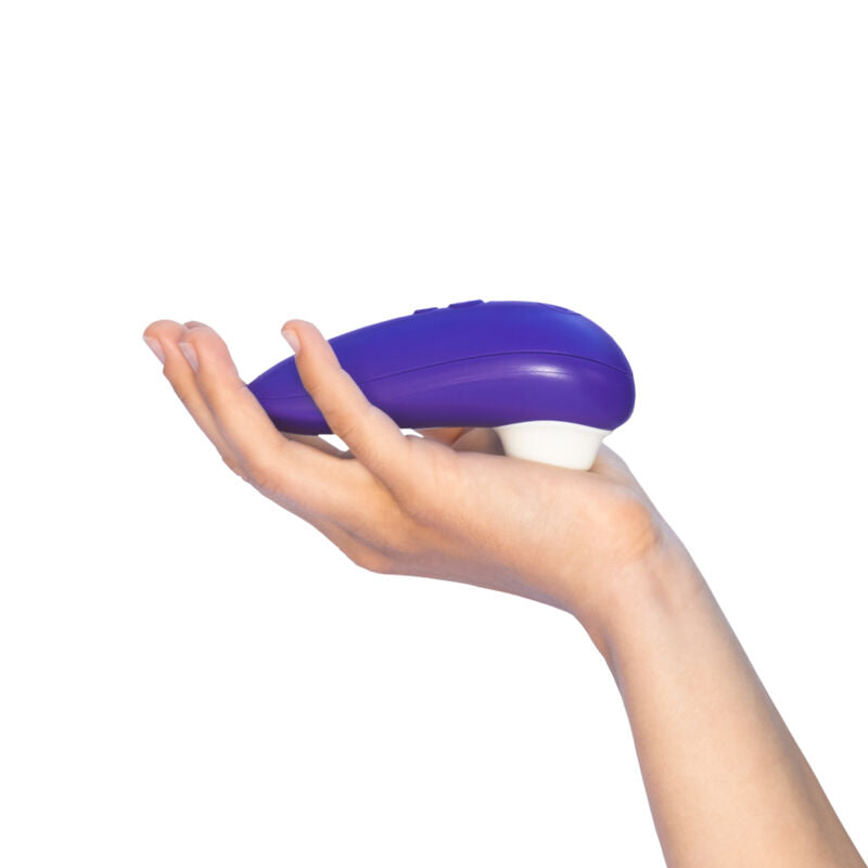 Womanizer Starlet 3 Clitoral Stimulator Indigo | Niks.fi verkkokauppa