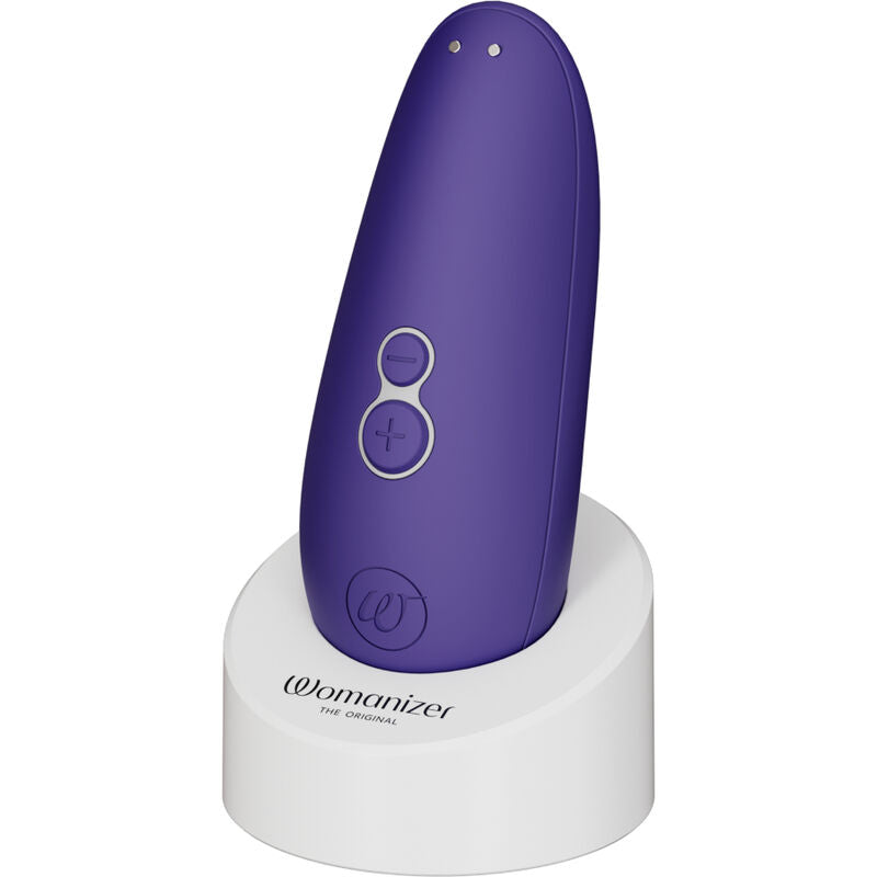 Womanizer Starlet 3 Clitoral Stimulator Indigo | Niks.fi verkkokauppa