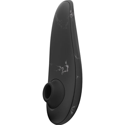 Womanizer Marilyn Monroe Classic 2 Clitoral Stimulator Black Marble | Niks.fi verkkokauppa