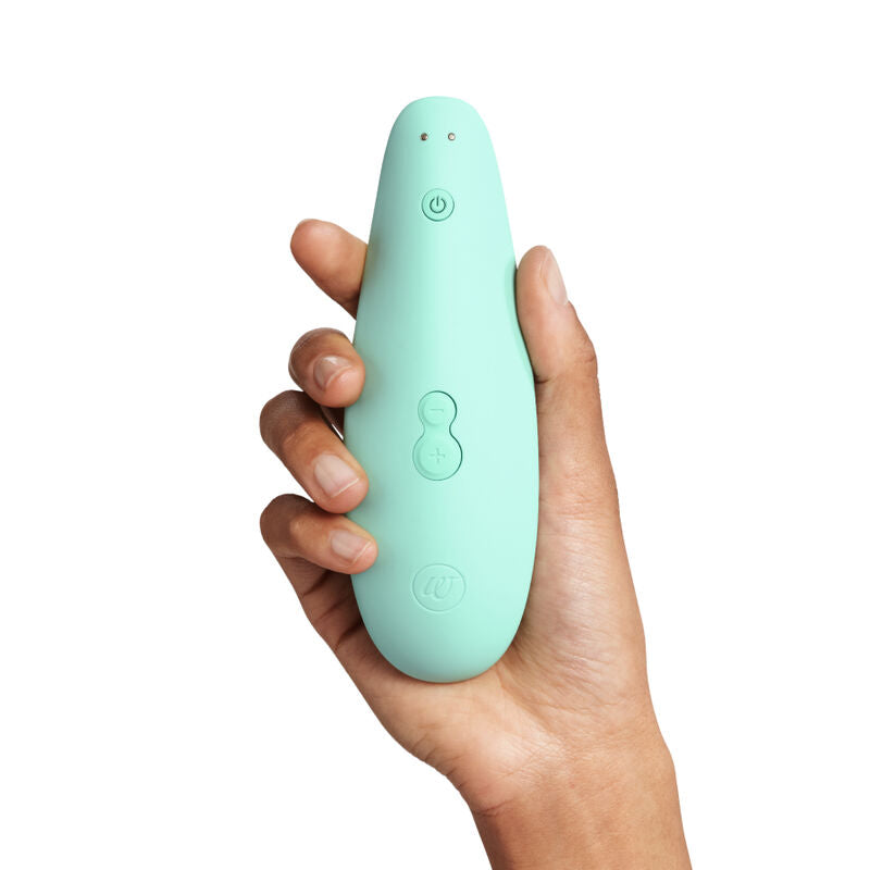 Womanizer Marilyn Monroe Classic 2 Clitoral Stimulator Mint | Niks.fi verkkokauppa