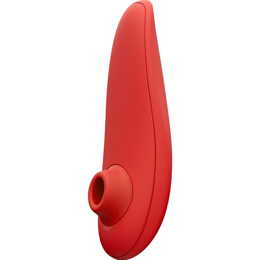 Womanizer Marilyn Monroe Classic 2 Clitoral Stimulator Vivid Red | Niks.fi verkkokauppa