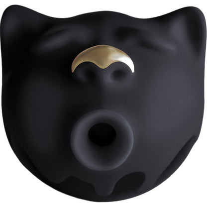 G-Vibe Gcat Mystic Black Clitoris Sucker | Niks.fi verkkokauppa