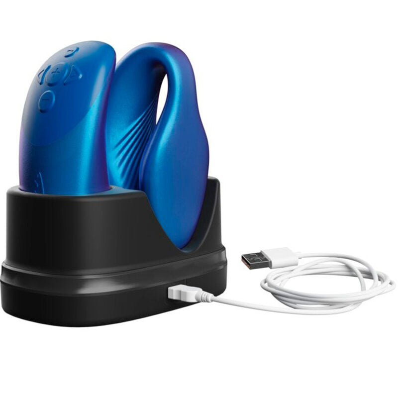 We-Vibe Chorus Cosmic Blue | Niks.fi verkkokauppa
