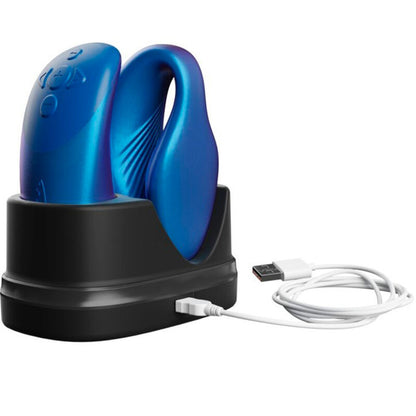 We-Vibe Chorus Cosmic Blue | Niks.fi verkkokauppa