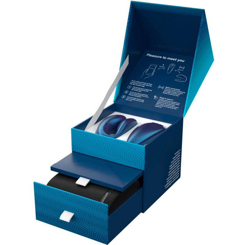 We-Vibe Chorus Cosmic Blue | Niks.fi verkkokauppa